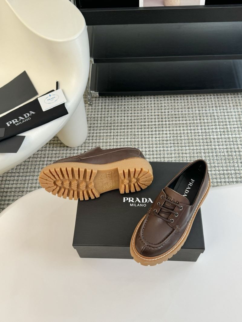 Prada Low Shoes